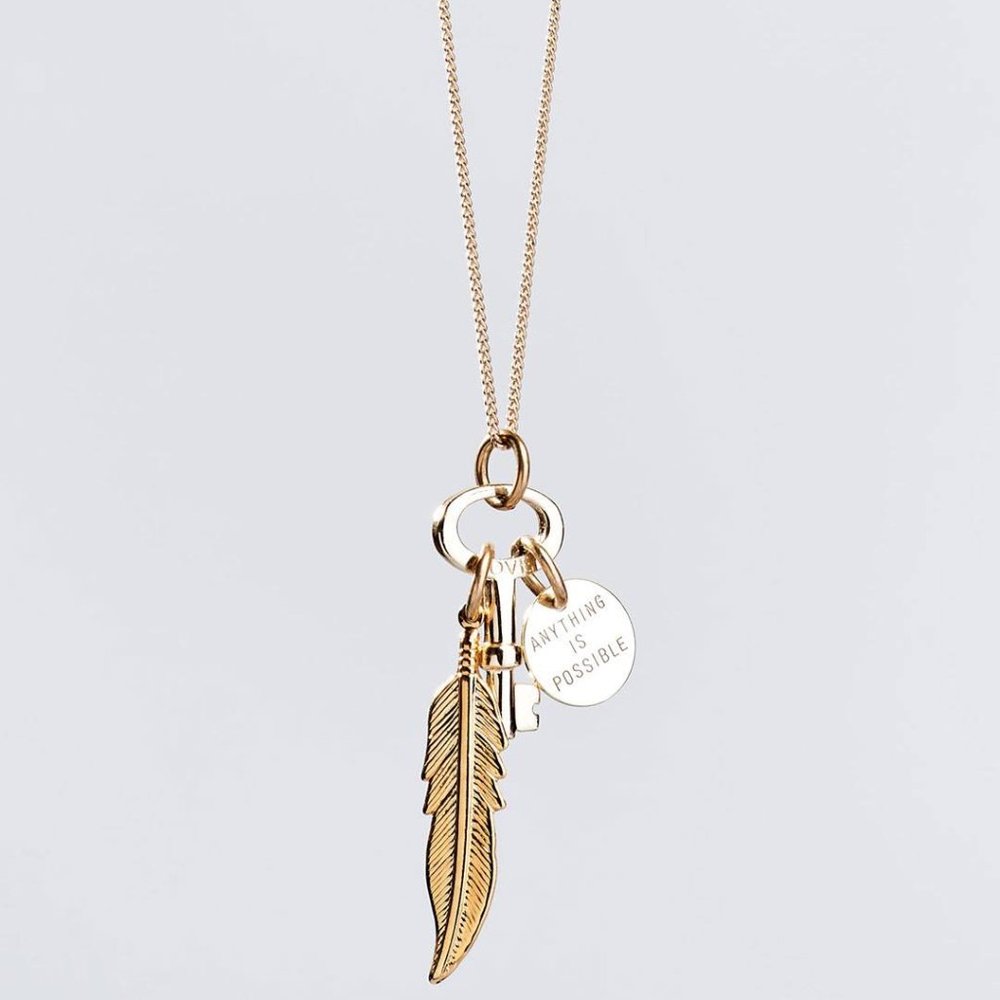 Anything Is Possible Necklace
